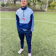 Profesional en entrenamiento deportivo